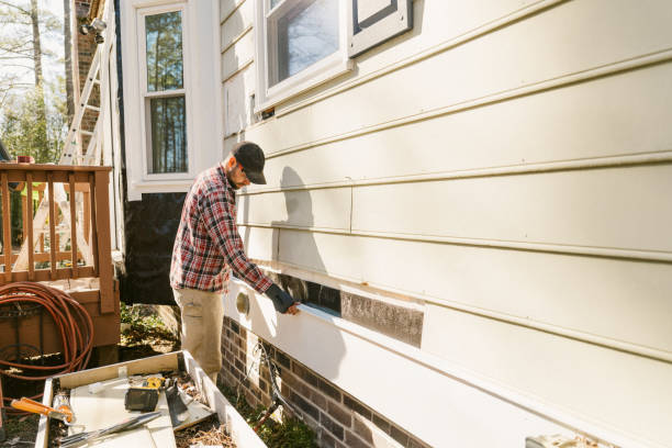 Trusted Storm Damage Siding Repair service in Clifton, VA - Creative Siding